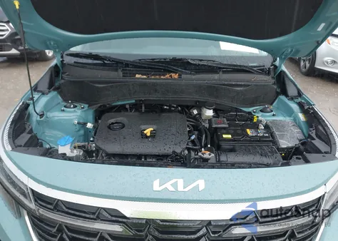 2025 Kia Seltos Ex from USA, damaged, VIN KNDERCAA4S7675493